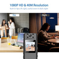 Vandlion A22 Action Sports Camera 2200mAh Long Time Record FHD 1080P Body Camera Motion Detection Night Vision Camera