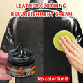 Multi-Purpose Care and Repair Cream - Deep Conditioning for Car Seats, Sofas, Jackets, Shoes, and Clothing: Enhances Shine