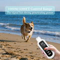 3300FT Electric Dog Training Collar Remote Control Waterproof Pet BehaviorFor 6-120lbs Puppy With Shock Vibration Anti-barking