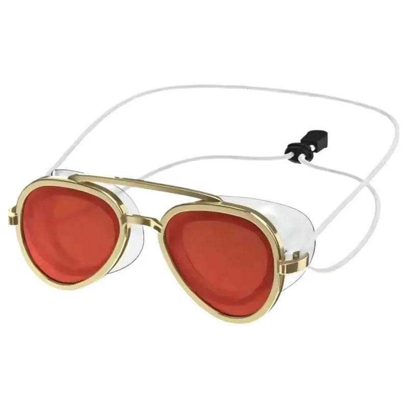New Panoramic View Anti Fog Swimming Goggles UV | SAMAG