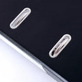 Landscape Lever Arch Folder A4 A3 Paper Organizer Document Folder 2-Rings Binder A4 File Folder Horizontal A3 File Big Binder