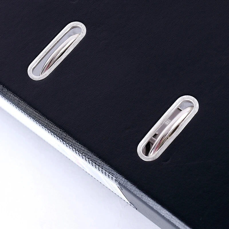 Landscape Lever Arch Folder A4 A3 Paper Organizer Document Folder 2-Rings Binder A4 File Folder Horizontal A3 File Big Binder