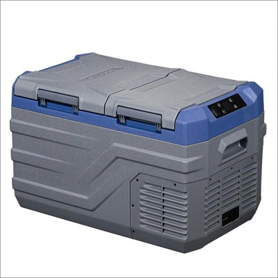 35L Car Fridge, 12V/24V Portable Refrigerator with APP | SAMAG