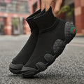 Summer Breathable Hollow Mesh Shoes, Casual Sports Shoes, Fashionable and Versatile Men's Shoes