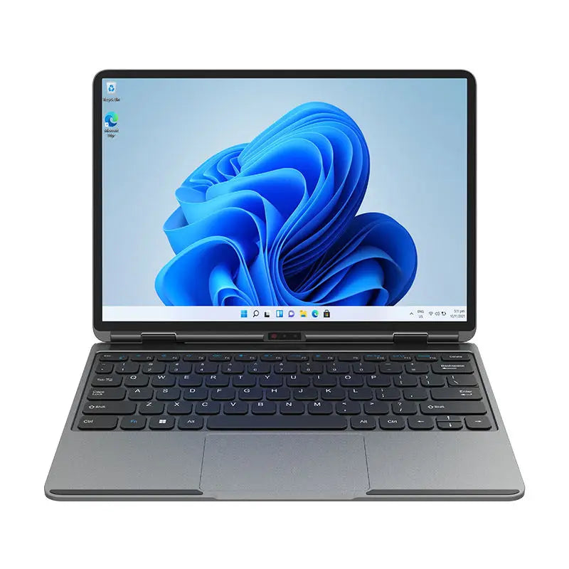 New Product Launch 13-inch Carbon Fiber Laptop with Intel N150 2.8K HD Screen, Weighing Only 0.97, Supports16G, 32G RAM 3.6GHz