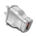 Mobile Phone Chargers 5V 1A USB Charger Mini Power Adapter Travel Wall Charger For iPhone 16 15 14 13 Pro Max Samsung S20 Phone