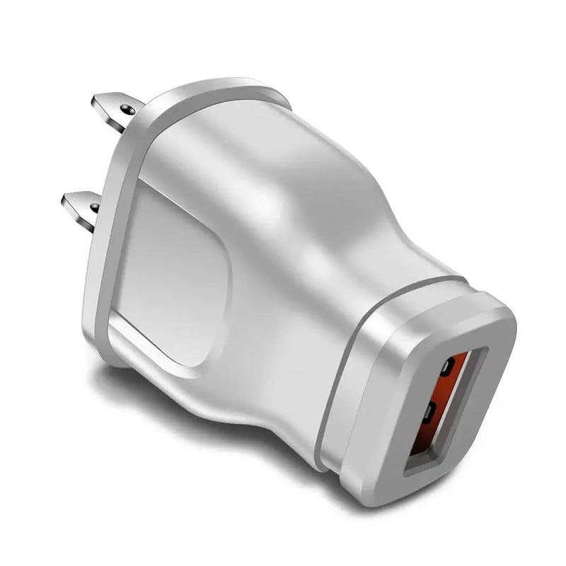 Mobile Phone Chargers 5V 1A USB Charger Mini Power Adapter Travel Wall Charger For iPhone 16 15 14 13 Pro Max Samsung S20 Phone