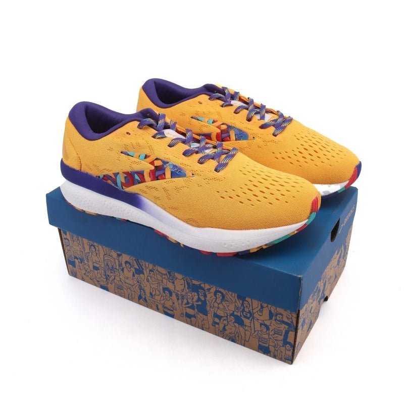 Spring New Men's Shoes Cushioning Marathon Light Sports Floating Sports Shoes Sneakers