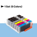 PGI-550 CLI-551 PGI550XL Compatible Ink cartridge - Visuel 10 | SAMAG