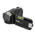 16MP Digital Camera HD Video Camcorder 2.4 Inch Rotatable Screen 16X Digital Zoom Video Camera Recorder USB Connection Port