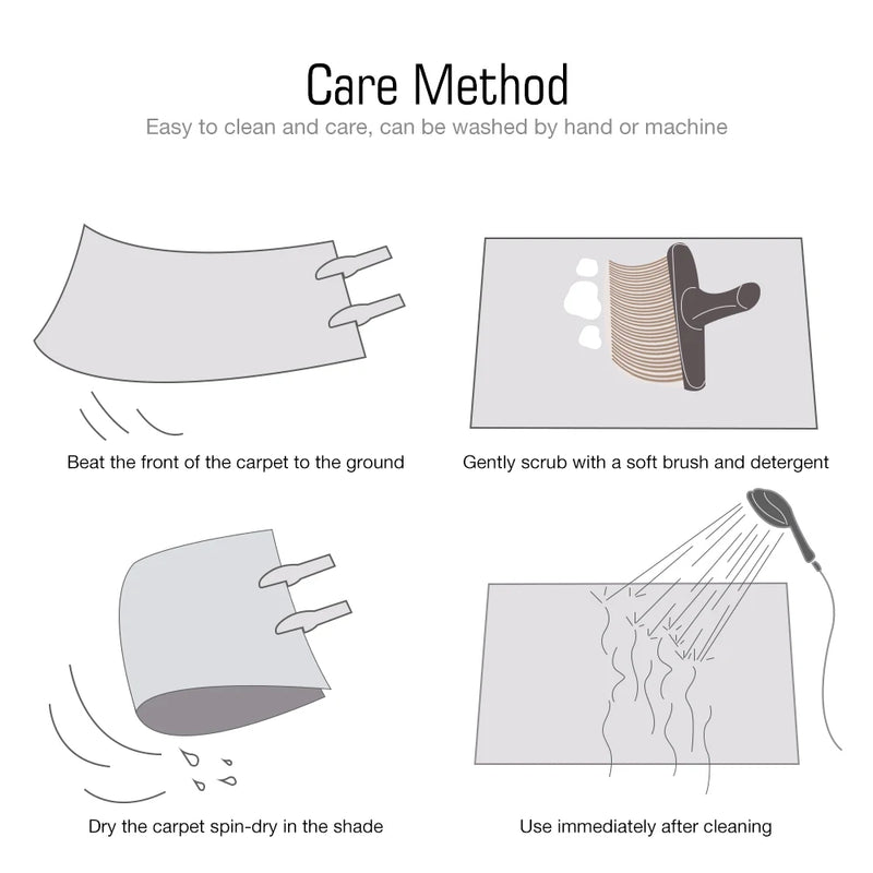 Modern Luxury Rugs Living Room Decoration Home Large Carpet for Bedroom Children's Room Decor Floor Mats Green Porch Doormat