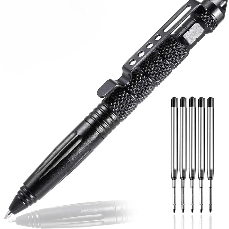 Survival Tactical Pen Military Professional Self Defense - View 8 | SAMAG