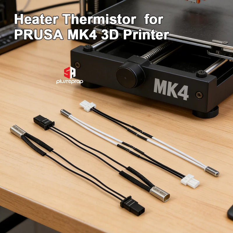 24V 40W Heater Cartridge 6X12MM for PRUSA MK4 3D Printer Parts