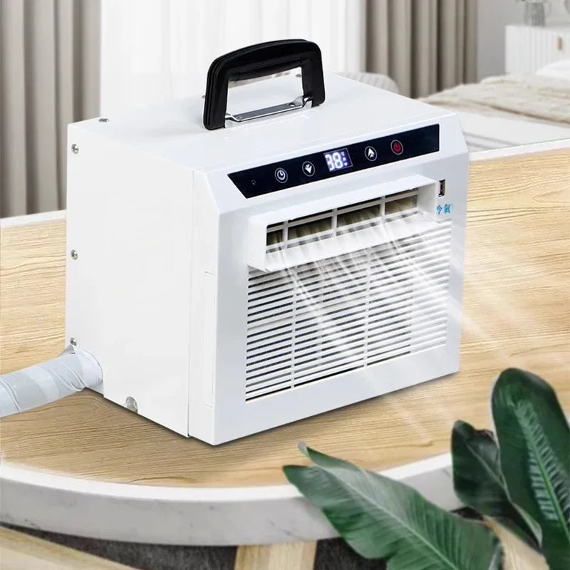 Split Mobile Air Conditioner Car Air Conditioner Portable Home Air Conditioner Free Installation Camping Tent