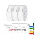 Niimbot Mini Smart Portable Printer Thermal Cable Sticker Self-Adhesive Waterproof Identification Tag For D101/D11/D110/H1/D11H