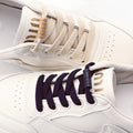 New 1 Pair Elastic Laces Without Ties Capsule Buckle Shoelace Sneakers Flat Shoe No Tie Shoelaces Kids Adult Shoes Accessories