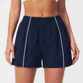 Thin And Quick Drying Summer Yoga Shorts For Women Cycling Running Breathable Uv Resistant Fashionable And Casual Sports Shorts