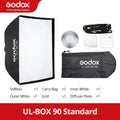 GODOX UL-Octa BOX /UL-BOX Quick Release Umbrella Softbox for Product Photography, Fashion Editorials, or Commercial Still Life.
