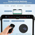 Dual - Function Desk Treadmill, 2.25HP with Touch & App - View 4 | SAMAG