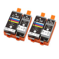 Ink Cartridge PGI-35 PGI35 CLI-36 CLI36 Compatible PGI35 CLI36 for Canon PIXMA IP100 IP110 IP100B TR150 Printer