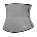 Men Body Shaper Sweat Waist Cinchers Trainer Belt Band Belly Compression Fat Burning Sauna Suit Abs Slimming Workout Shapewear