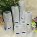 5 Rolls/Lot Food vacuum sealer Storage saver bags Vacuum 5 size Bags For Kitchen Vacuum Sealer to keep food fresh