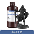 ANYCUBIC 405nm UV Standard Resin / Standard Resin V2 For LCD 3D Printer Photon Mono M7 3D Printing Resin UV Sensitive Resin 1kg