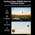 Global version DOOGEE S300 Plus 5G Rugged Phone 6.78" Gemini AI LED Light Dimensity 8300 48GB+1TB 11000mAh Smartphone Android 16