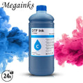 White DTF Ink 1000ml for Film Direct Transfer for Epson - Visuel 6 | SAMAG