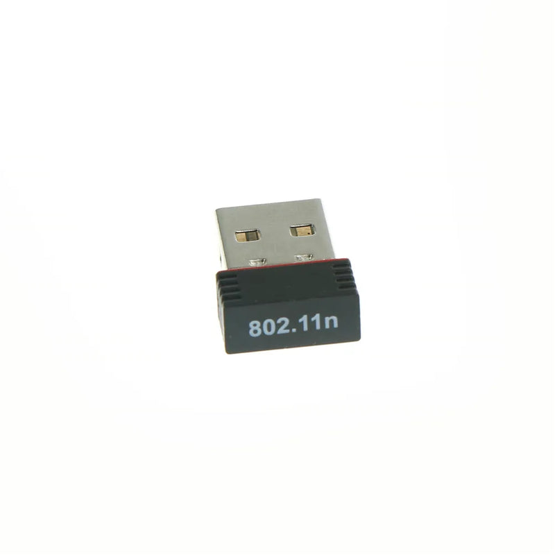 150Mbps Mini USB Wireless Wifi Adapter Wi fi Network LAN Card 802.11b/g/n RTL8188 Adaptor for PC Desktop - Visuel 2 | SAMAG