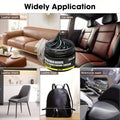 Leather Cream Shoe Polishing Maintenance Care Paste Black General Color Shoe Wax Car Leather Care and Interior Nourish