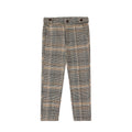 AS Beige Collection AW25 Corduroy Dress Children Knitting Sweater Boys Overalls Check Pants Brothers Sisters Family Matching