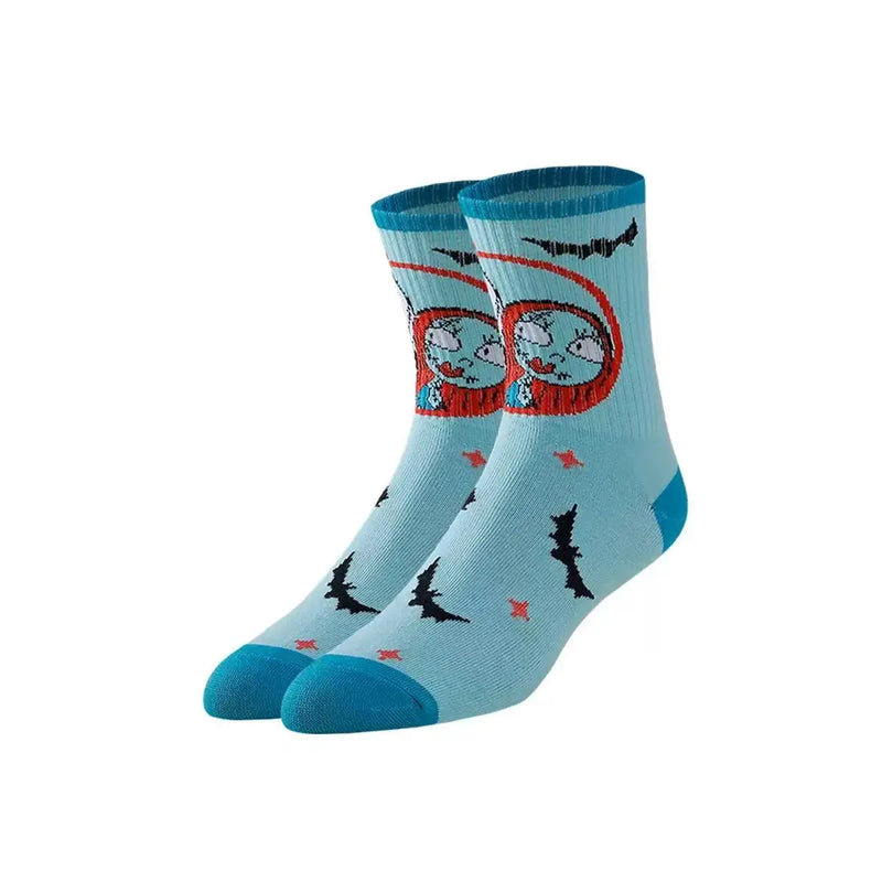 5 Pairs Of Four Season Unisex Fashionable, Cool | SAMAG