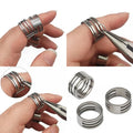 1/3pcs Stainless Steel Material Jump Ring Open Ring Tools For Jewelry Making DIY Craft Circle Bead Pliers Tools Accessories