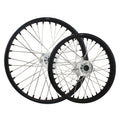 For Surron Ultra Bee Rear And Front Wheel Set 21×1.6 And 18×2.15 Aluminum Motocross Accessories Electric Bike Enduro