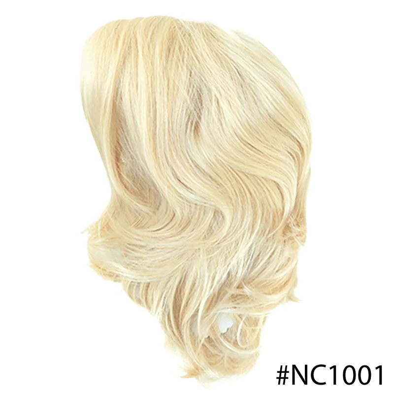 Injection Lace With 1" French Lace Front And Temple 8" Lace Front Human Hair Wigs For Women Short Virgin Human Hair Jewish Wig