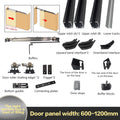 Hidden Push Invisible Sliding Door Track Heavy Duty Space - View 8 | SAMAG