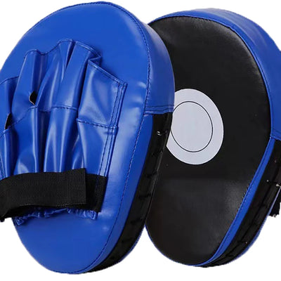 New【Punch Boxing Gloves Pad Punch Target Bag PU Muay Thai | SAMAG