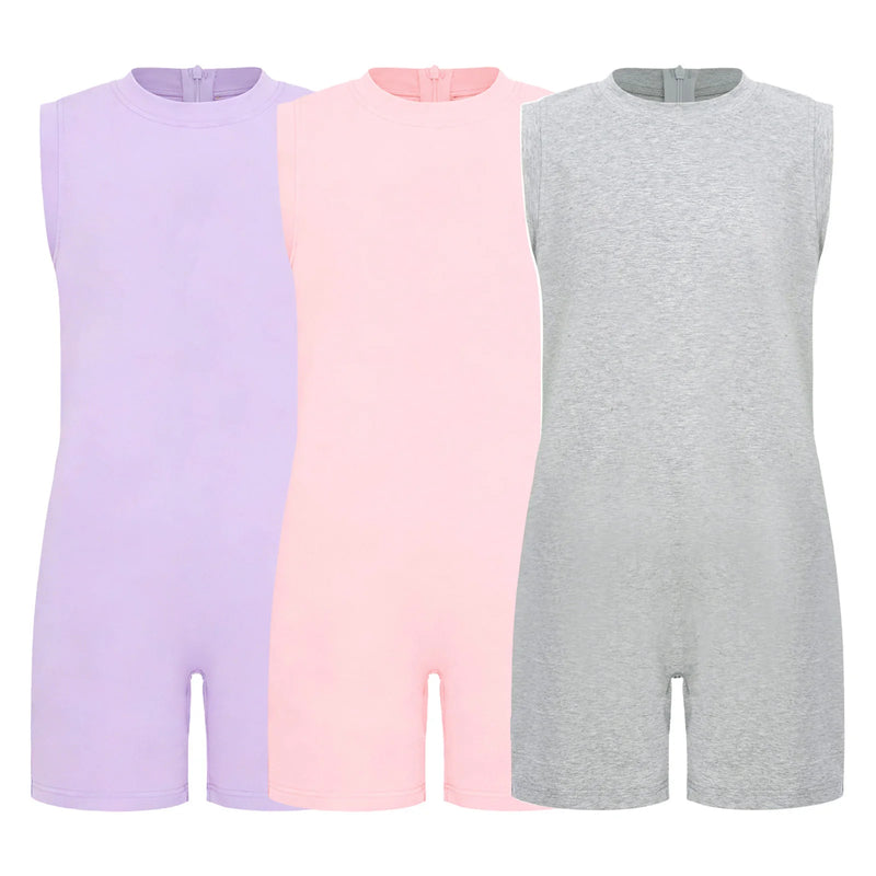 Kids Boys Girls Autism Sensory Adaptive Bodysuit Special - View 28 | SAMAG