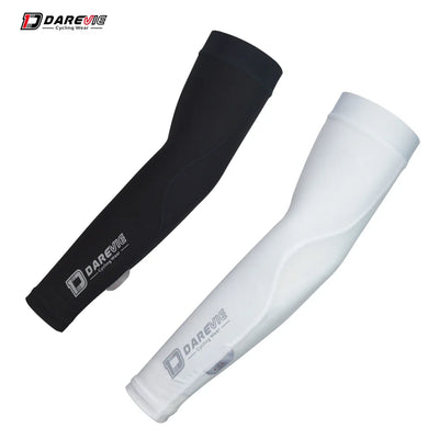 DAREVIE 1 Pair Cycling Arm Sleeve High Elastic Outdoor | SAMAG