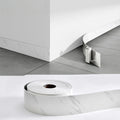 1pc 196.85inX3.94in Self-adhesive Wall Sticker, Waterproof and Anti Fouling Decoration, Whole Wall Background Wall Wallpaper