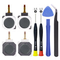 3D Analog Joystick Thumb Stick Replacement for Nintend New 3DS New 2DS XL 3DS XL for NEW 3DS XL LL 2DS XL LL Console