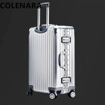 COLENARA 20 "24" 26 "29 Inch All Aluminum Magnesium Alloy | SAMAG