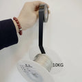 1pc 19MMX30M Black Electrical Tape Waterproof High-viscosity PVC Electrical Insulation Tape Automotive Wiring Harness Vinyl Tape