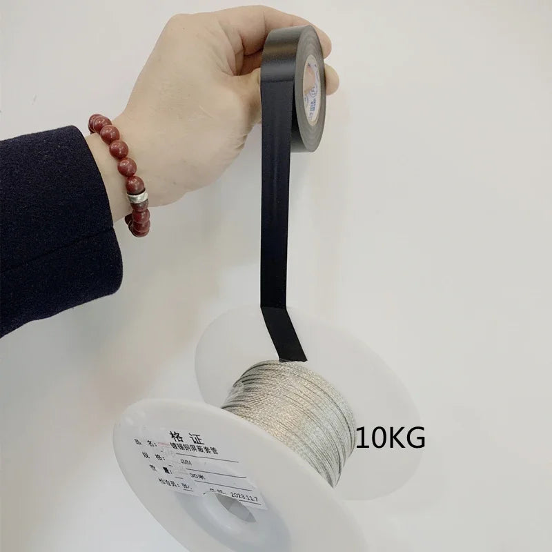 1pc 19MMX30M Black Electrical Tape Waterproof High-viscosity PVC Electrical Insulation Tape Automotive Wiring Harness Vinyl Tape