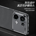 For Xiaomi Redmi Note 13 Pro 4G Cases Xiaomi Redmi Note 13 Pro Plus 5G Cover Shockproof Silicone Slim TPU Protective Phone Cover
