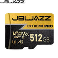 Original High-Speed 64GB Micro TF SD Card Class 10 512GB 256GB 128GB SD Memory Card TF Flash Card for Switch Smartphone And PC