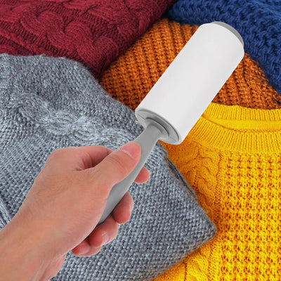 Lint Roller Portable Secret Hidden Storage Can for Jewelry Cash Small Durable Plastic Concealed Safe | SAMAG