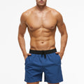 Summer Men's Swim Trunks Beach Shorts Elastic Closure | SAMAG