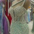 Customized Exquisite Evening Dresses Gorgeous Dazzling | SAMAG